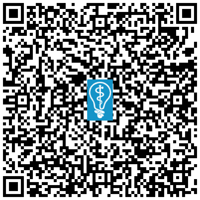 QR code image for Will I Need a Bone Graft for Dental Implants in Elk Grove, CA