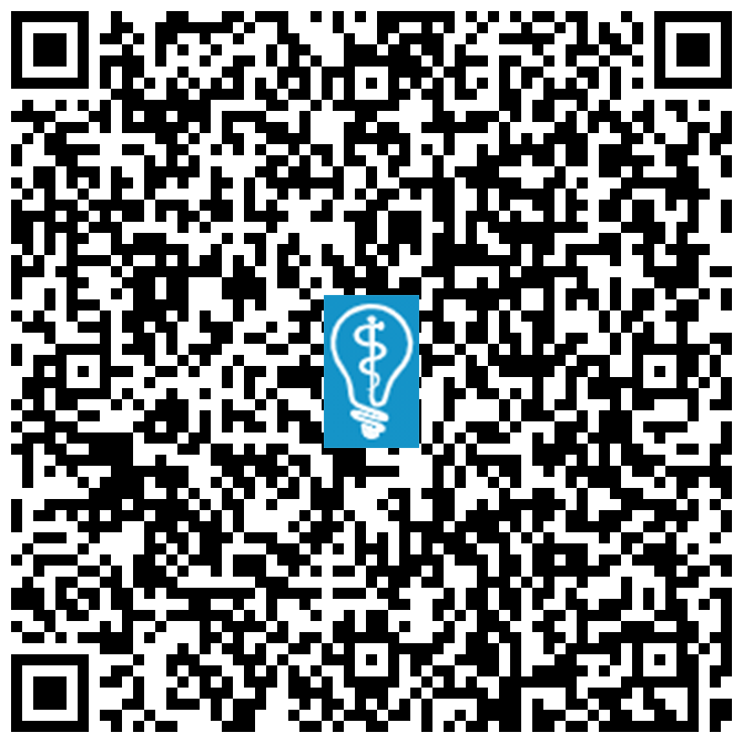 QR code image for Can a Cracked Tooth be Saved with a Root Canal and Crown in Elk Grove, CA