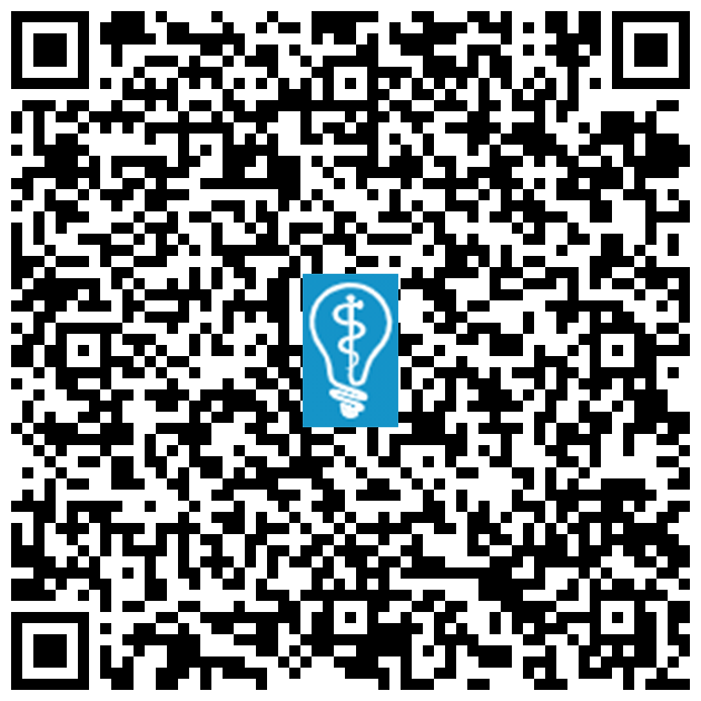 QR code image for Dental Anxiety in Elk Grove, CA