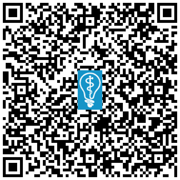 QR code image for Dental Cosmetics in Elk Grove, CA