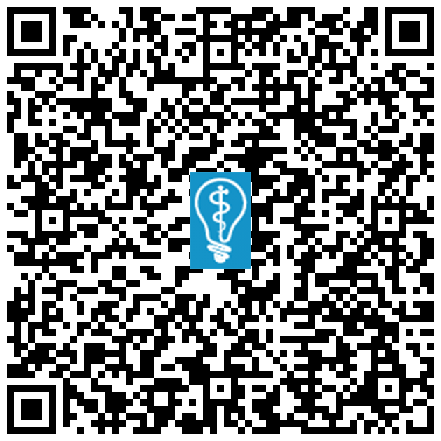QR code image for Dental Crowns and Dental Bridges in Elk Grove, CA