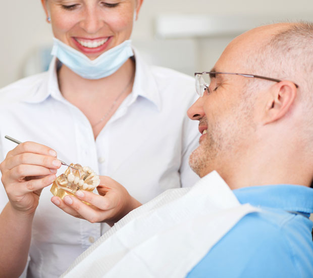 Elk Grove Dental Inlays and Onlays