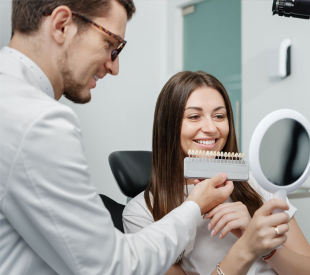 Elk Grove Dental Veneers and Dental Laminates