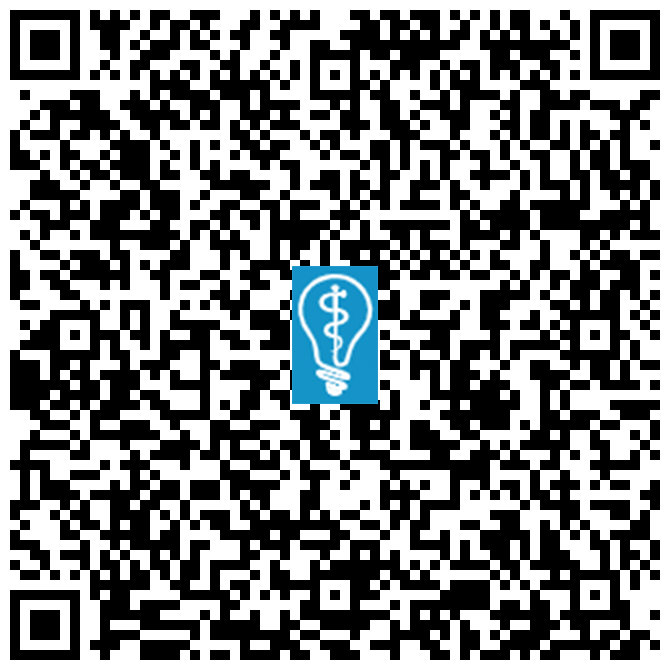 QR code image for Early Orthodontic Treatment in Elk Grove, CA