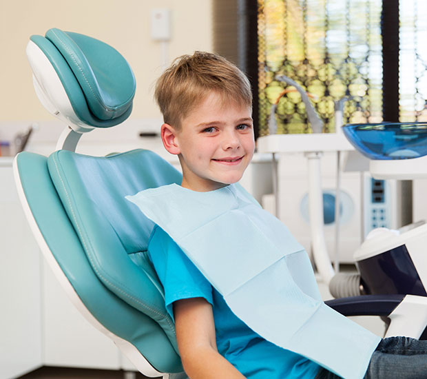 Elk Grove Early Orthodontic Treatment