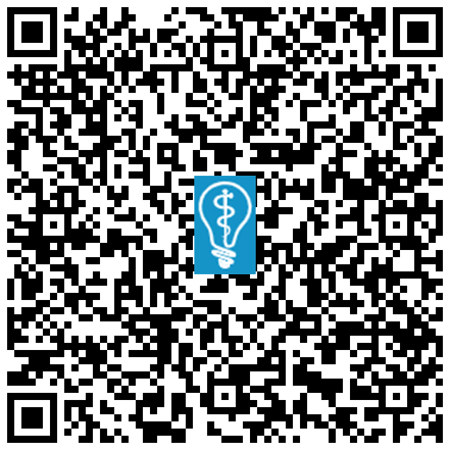 QR code image for Gum Disease in Elk Grove, CA