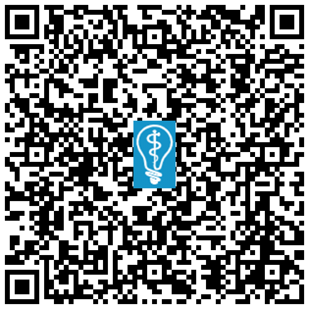 QR code image for Implant Supported Dentures in Elk Grove, CA