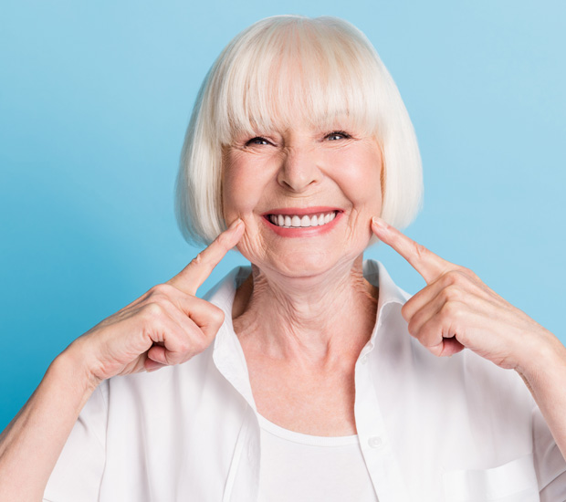 Elk Grove Implant Supported Dentures