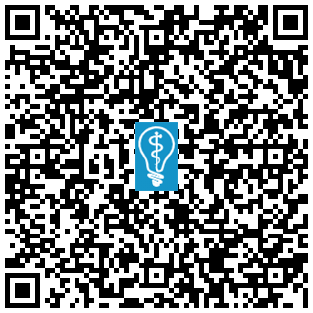 QR code image for Mouth Guards in Elk Grove, CA