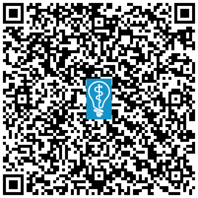 QR code image for Options for Replacing All of My Teeth in Elk Grove, CA