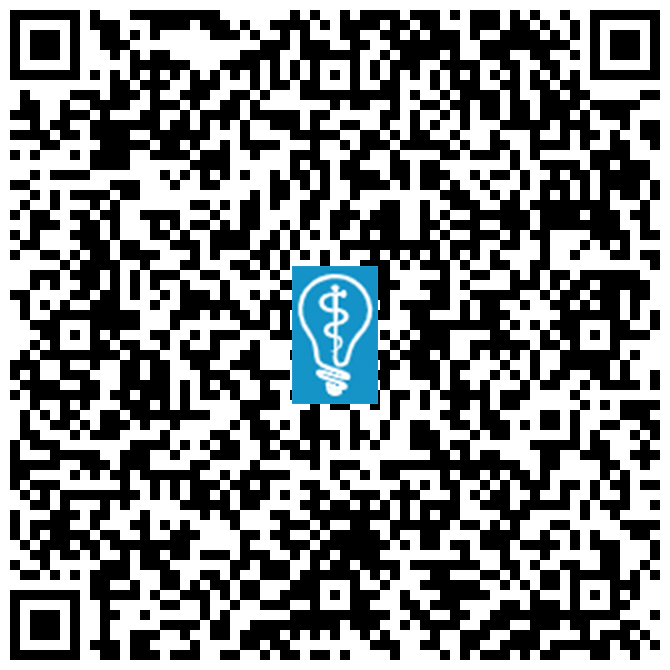 QR code image for Options for Replacing Missing Teeth in Elk Grove, CA