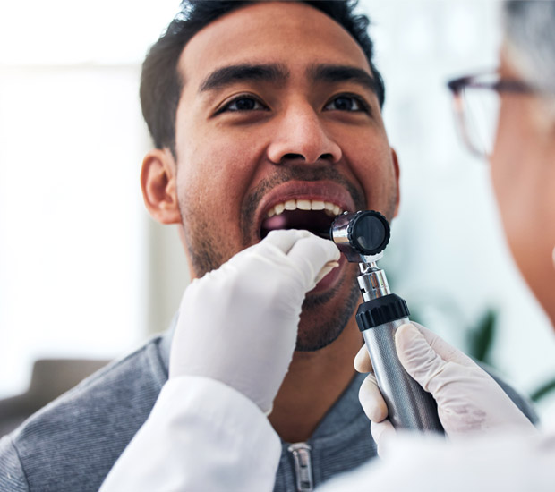 Elk Grove Oral Cancer Screening