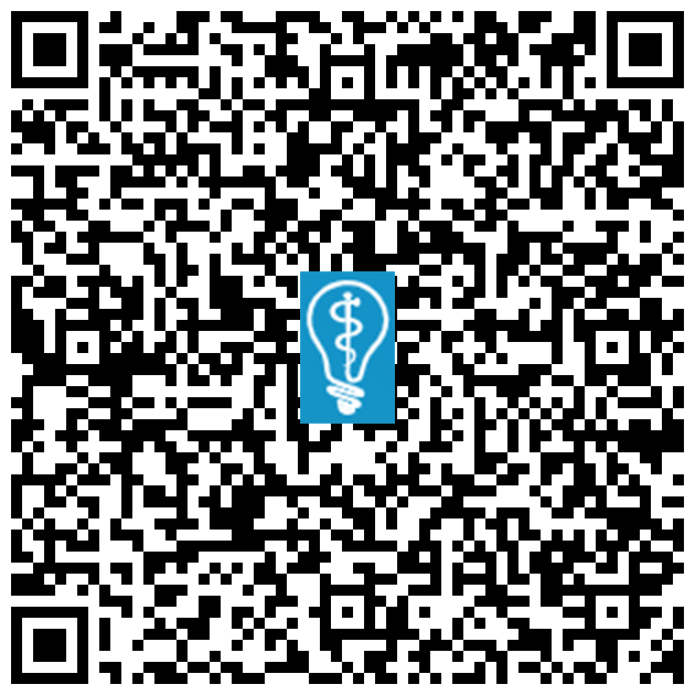 QR code image for Oral Hygiene Basics in Elk Grove, CA