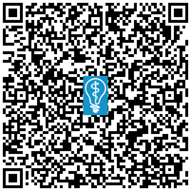 QR code image for How Proper Oral Hygiene May Improve Overall Health in Elk Grove, CA