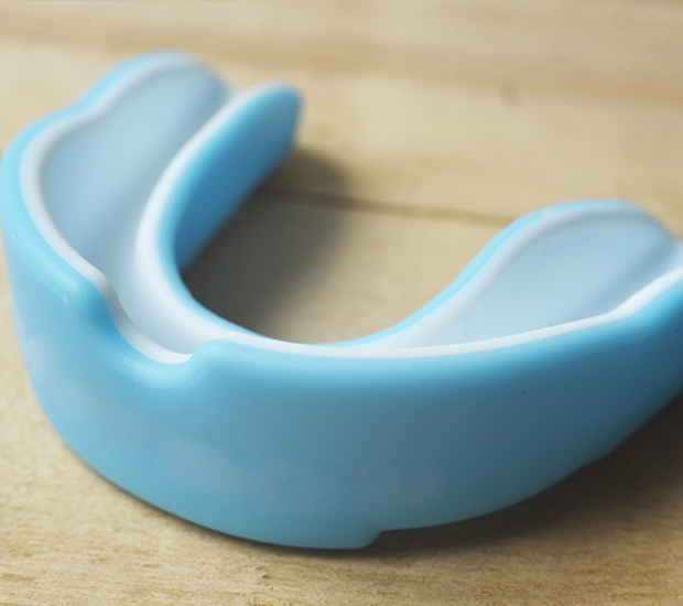 Elk Grove Reduce Sports Injuries With Mouth Guards