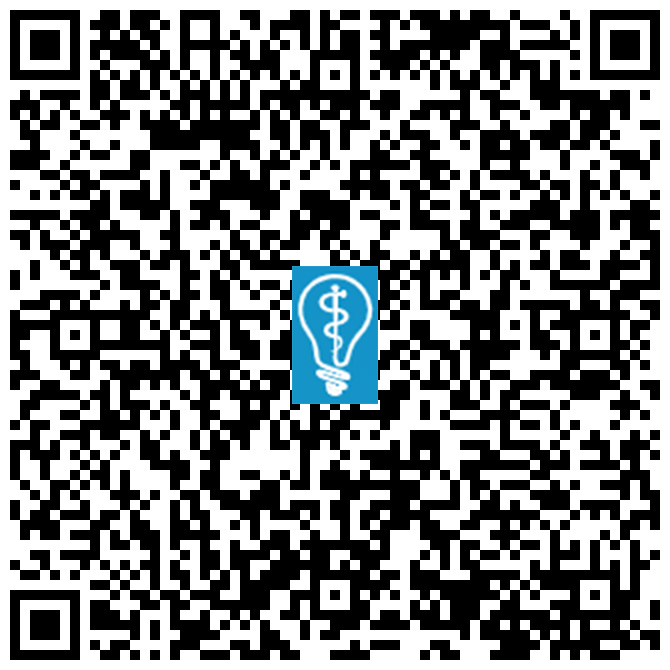 QR code image for Tell Your Dentist About Prescriptions in Elk Grove, CA