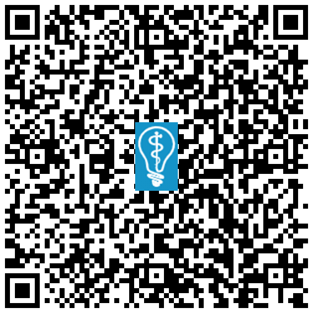 QR code image for Why Are My Gums Bleeding in Elk Grove, CA
